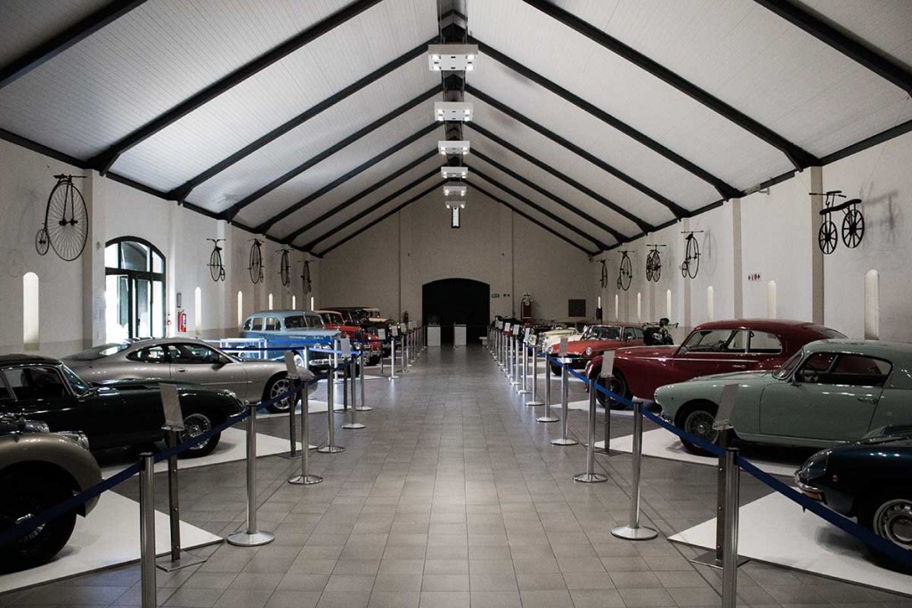 Fransohhoek Motor Museum